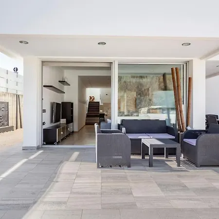 Exclusiva Villa De Lujo Con Piscina Canyelles  Exterior photo